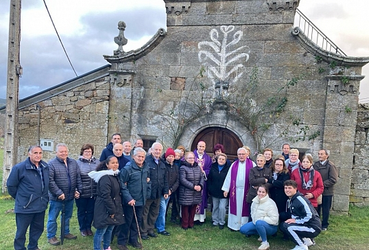 VISITA PASTORAL-UPA DE SANABRIA-1 DE MARZO DE 2024