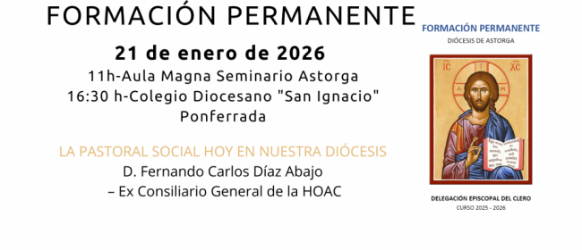 FORMACIÓN PERMANENTE…