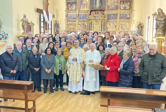 JUBILACIÓN DE D. LEONARDO FERNÁNDEZ SÁNCHEZ