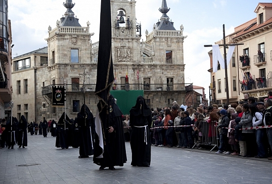 Triduo de la Real Cofradía de N.P.Jesús Nazareno de Astorga