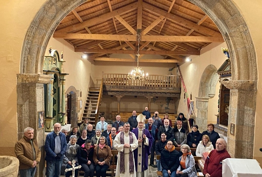 VISITA PASTORAL-UPA DE SANABRIA