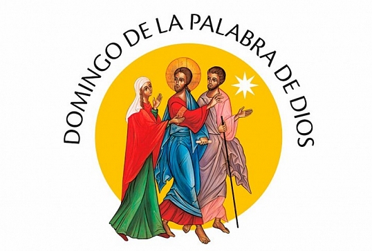 DOMINGO DE LA PALABRA DE DIOS 2022