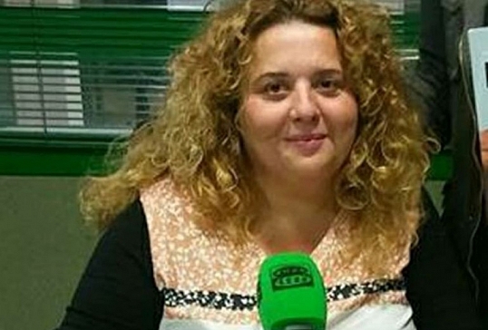 Descanse en Paz Zaida Linares