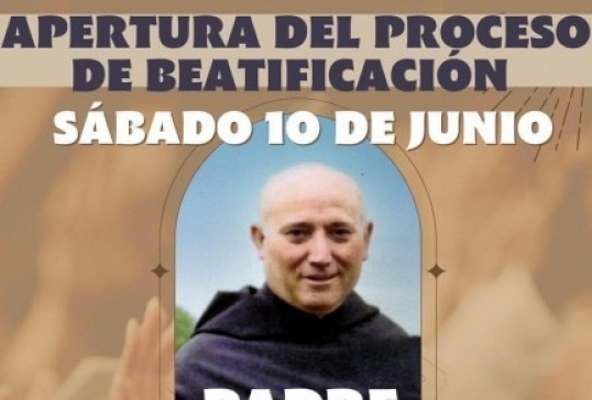 APERTURA PROCESO BEATIFICACIÓN P. SALUSTIANO MIGUÉLEZ