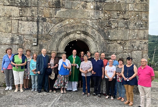 VISITA PASTORAL -UPA DE A RÚA 2023