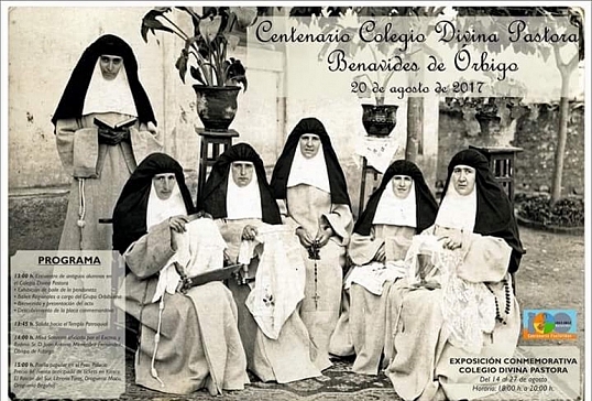 Los cien años de las monjas de Benavides