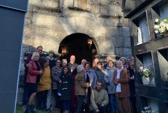 VISITA PASTORAL UPA DE A RÚA 2023