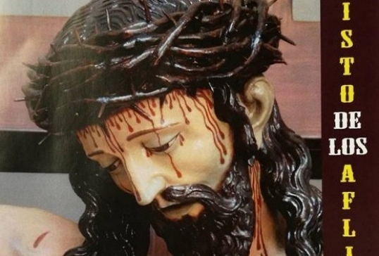 75º Aniversario de la Cofradía del Bendito Cristo de los Afligidos de Astorga