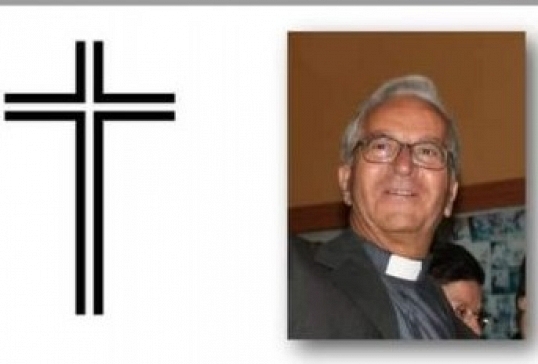 Fallece el sacerdote D. Tomás Mielgo Marcos