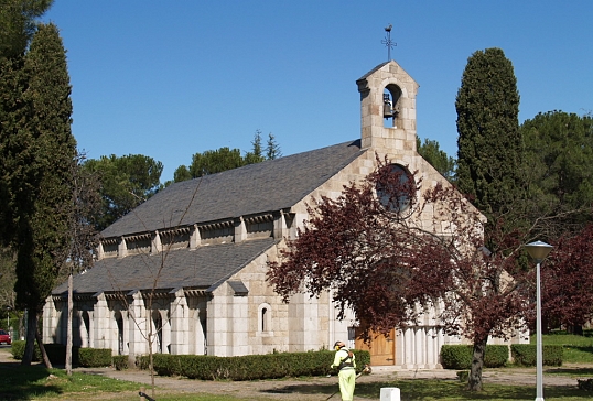 Ponferrada-Santa María de Compostilla (Santa María de Compostilla)