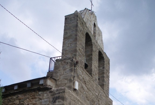 Espina de Tremor (San Miguel Arcángel)