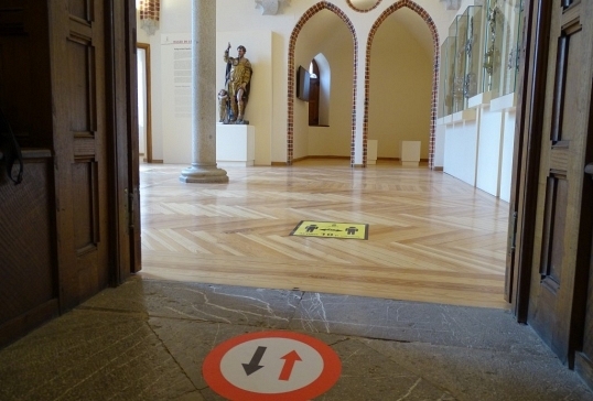 EL PALACIO DE GAUDÍ ABRE SUS PUERTAS AL PÚBLICO EL 1 DE JULIO