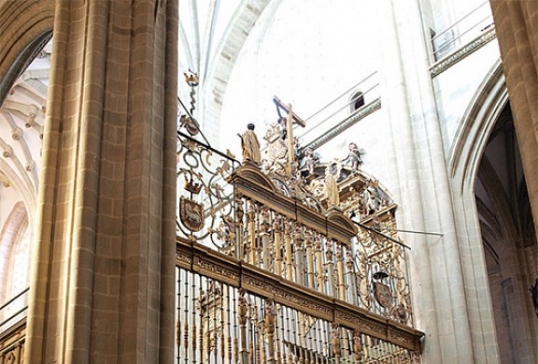 Reja del coro