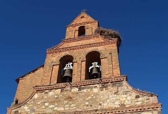 Castrillos de Cepeda (San Antonio Abad)