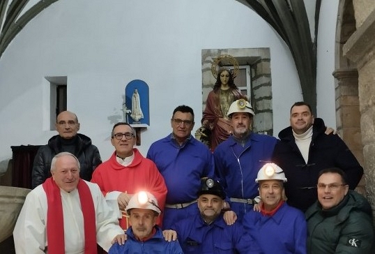 FIESTA DE SANTA BÁRBARA EN TORENO