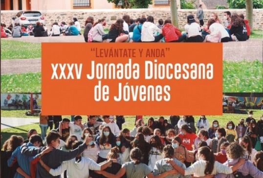 XXXV JORNADA DIOCESANA DE JÓVENES