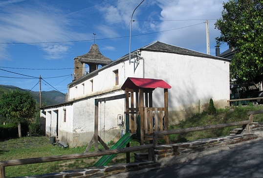 Quintanilla de Losada (San Pedro)