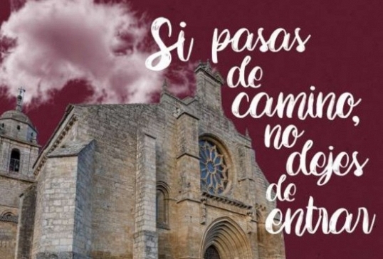 APERTURA DE MONUMENTOS EN CASTILLA Y LEÓN, CAMINO DE SANTIAGO FRANCÉS 2023