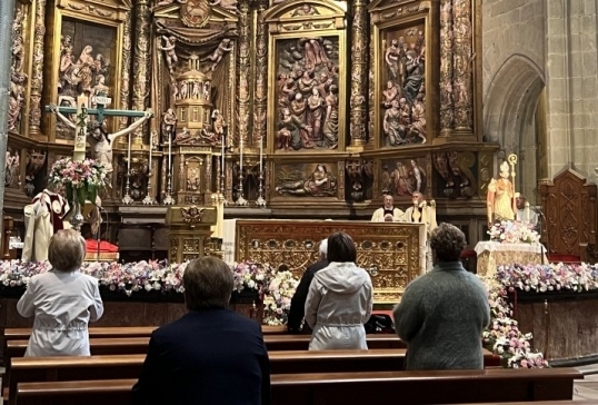 MISA DE LA FIESTA DE SANTO TORIBIO EN LA CATEDRAL