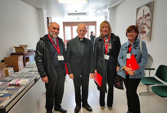 LA DELEGACIÓN DE PROTECCIÓN DE MENORES PARTICIPÓ EN UN CURSO DE ACTUALIZACIÓN DE DERECHO CANÓNICO