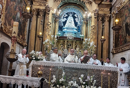 II FIESTA DE LA UPA VIRGEN DE LAS ERMITAS