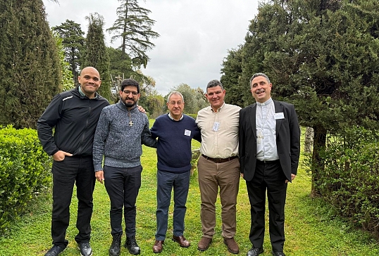 NUESTRA DIÓCESIS, PRESENTE EN LAS JORNADA DE DELEGADOS Y AGENTES DE PASTORAL CON PERSONAS MIGRANTES