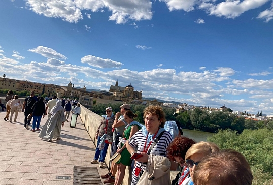 PEREGRINACIÓN DIOCESANA-RUTA MARIANA DEL SUR 2024