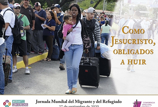 Jornada del Migrante y del Refugiado 2020