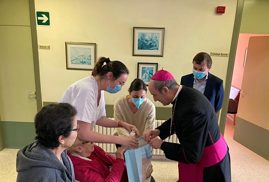 VISITA PASTORAL-UPA DE A RÚA-2023