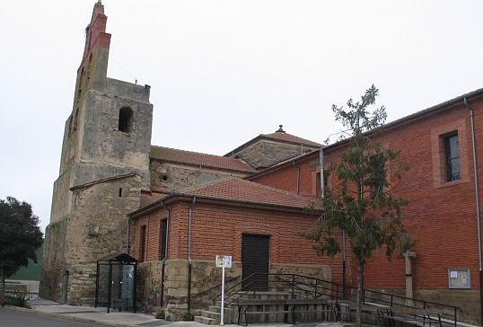 San Cristóbal de la Polantera (Santiago Apóstol)