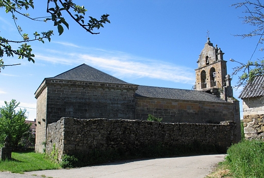 Vime de Sanabria (San Martín)