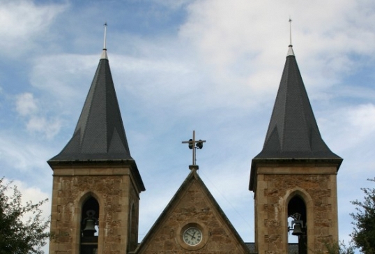 Santuario Ntra. Sra. de Fátima de Fontei