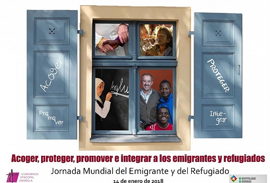 Jornada Mundial del Emigrante y del Refugiado