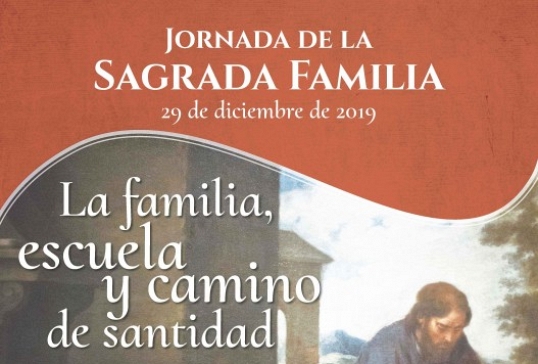 JORNADA DE LA SAGRADA FAMILIA 2019