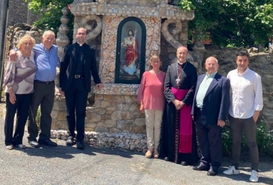 VISITA PASTORAL -UPA DE A RÚA 2023