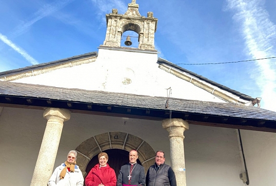 VISITA PASTORAL-UPA DE SANABRIA