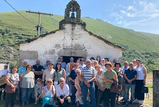 VISITA PASTORAL -UPA DE A RÚA 2023