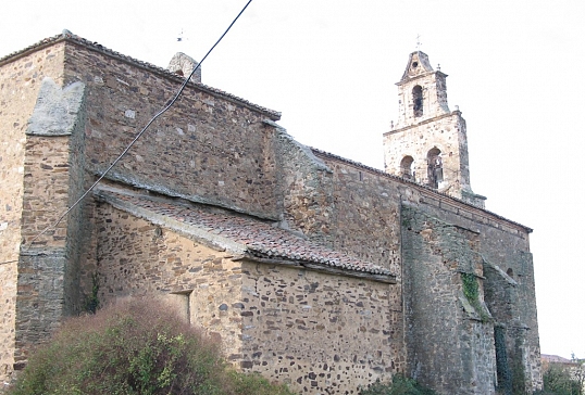 Huerga de Garavalles (San Andrés)