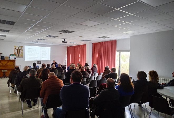 JORNADA DIOCESANA DE PASTORAL DEL TRABAJO Y ECOLOGIA INTEGRAL