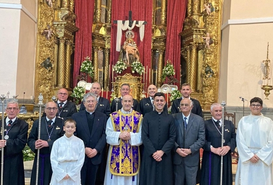 VISITA PASTORAL UPA DE LA BAÑEZA-6 DE ABRIL DE 2025