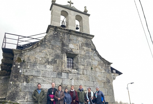 VISITA PASTORAL-UPA DE SANABRIA