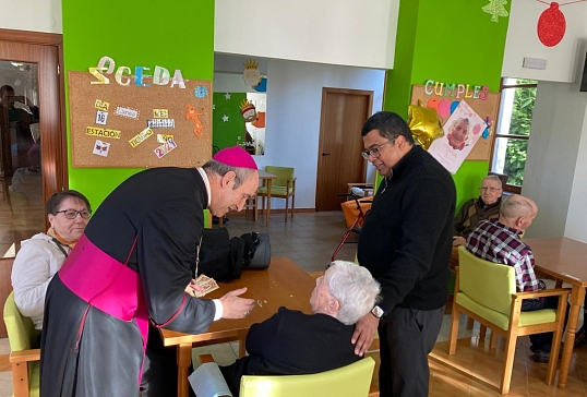 VISITA PASTORAL-UPA DE BEMBIBRE