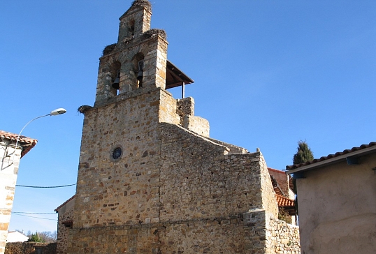 Palacios de Jamuz (Santiago Apóstol)