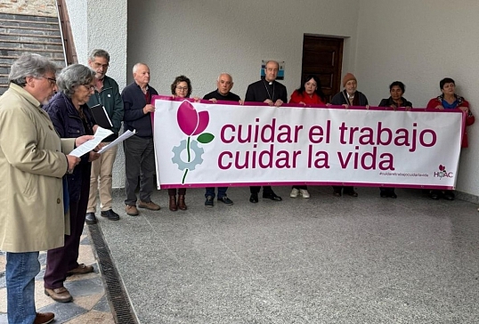CONSTRUIMOS EL TRABAJO DECENTE