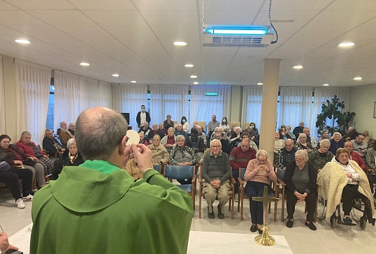 VISITA PASTORAL UPA DE A RÚA- 2023