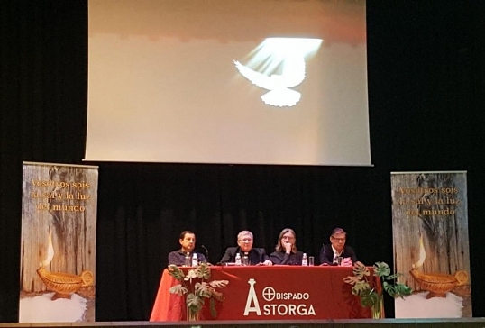 Jornada Diocesana de convivencia laical 2018