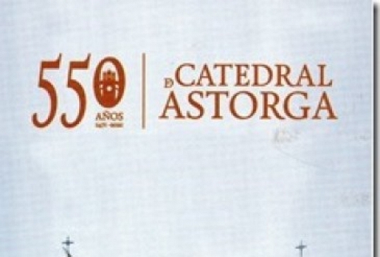 Nota de prensa anunciando la celebración de los 550 años de la Catedral
