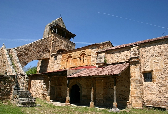 Turienzo de los Caballeros (San Juan Bautista)