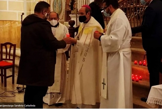 REUNIÓN DE AGENTES DE PASTORAL EN EL ARCIPRESTAZGO DE SANABRIA-CARBALLEDA