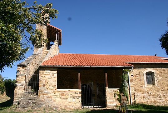 Andiñuela (Santiago Apóstol)